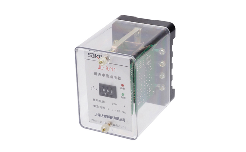 電流繼電器廠(chǎng)家