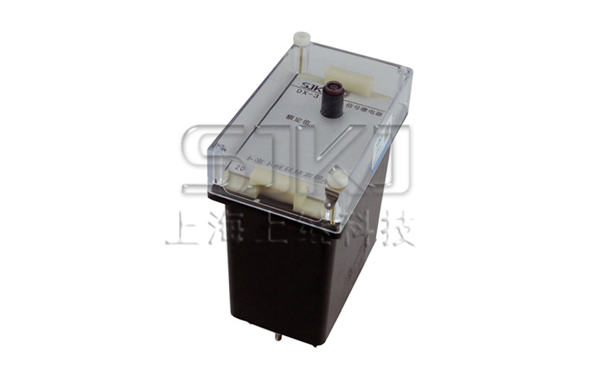 DX-33/5繼電器_DX-33/5型信號(hào)繼電器_使用說明