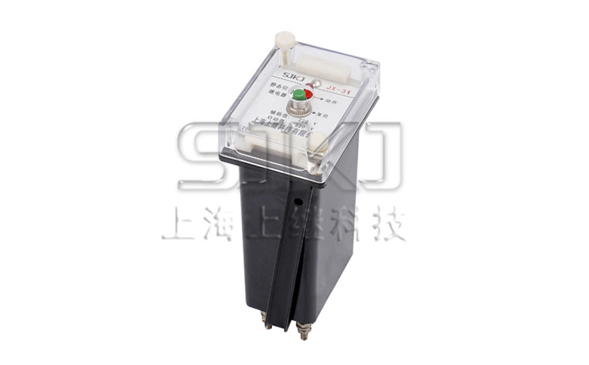 JX-31繼電器_JX-31集成電路信號(hào)繼電器_使用說明