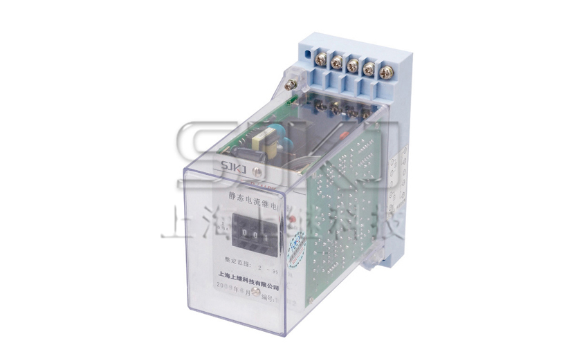 JL-A、B/41 DK繼電器_JL-A、B/41 DK電流繼電器_工作原理