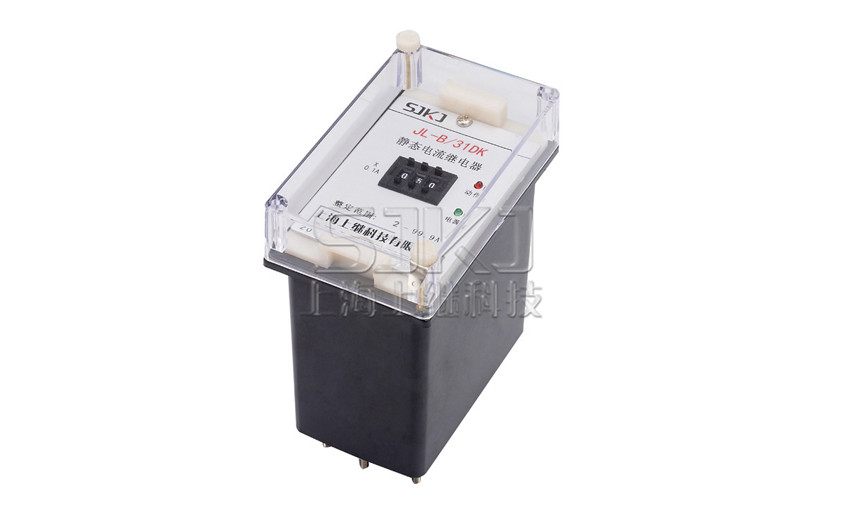 JL-A、B/34 DK繼電器_JL-A、B/34 DK電流繼電器_原理