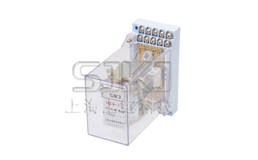 DZY(J)-422中間繼電器_DZY(J)-422繼電器_廠(chǎng)家直銷(xiāo)